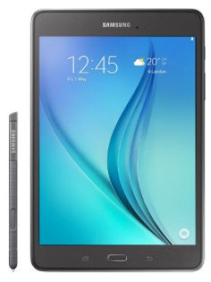 Samsung SM-P350 Galaxy Tab A 8.0 WiFi with S Pen részletes specifikáció