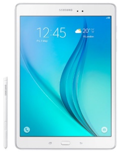 Samsung SM-P555M Galaxy Tab A 9.7 LTE with S-Pen 16GB