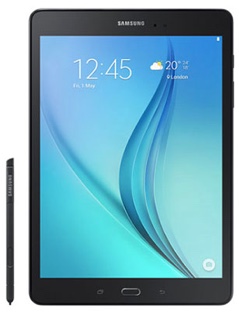 Samsung SM-P550 Galaxy Tab A 9.7 WiFi with S Pen 32GB / Galaxy Tab A Plus