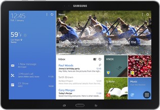 Samsung SM-T900 Galaxy TabPRO 12.2 WiFi 64GB részletes specifikáció