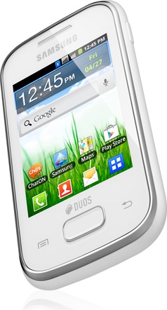 Samsung GT-S5302 Galaxy Pocket Duos / Galaxy Y Duos Lite kép image
