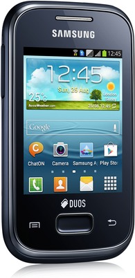 Samsung GT-S5303 Galaxy Y Plus kép image