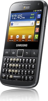 Samsung GT-S5512 Galaxy Y Pro Duos részletes specifikáció