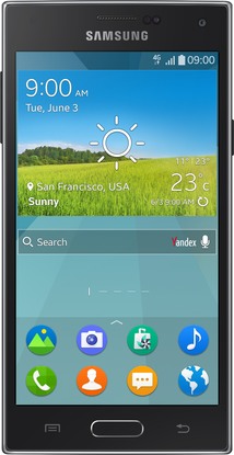Samsung GT-i9103 Galaxy Z / Galaxy R részletes specifikáció