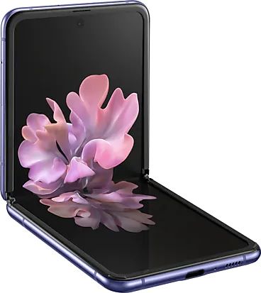 Samsung SM-F700F/DS Galaxy Z Flip Global TD-LTE 256GB / SM-F700F  (Samsung Bloom)