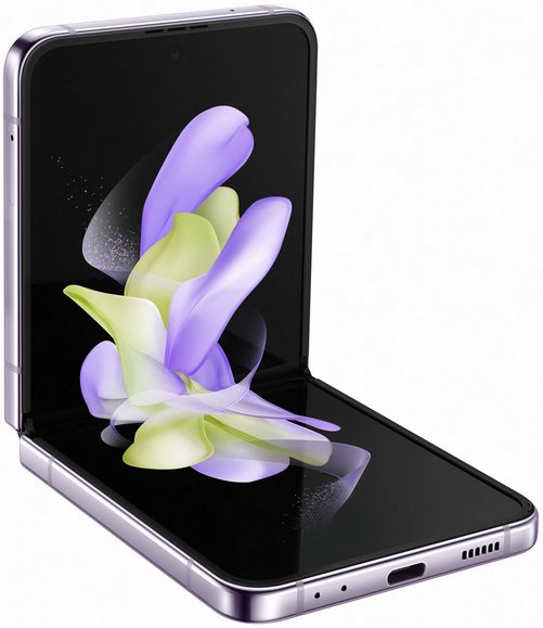 Samsung SM-F721C Galaxy Z Flip 4 5G UW BTS Edition TD-LTE JP 128GB  (Samsung B4)