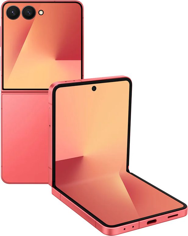 Samsung SM-F766U Galaxy Z Flip7 5G UW Dual SIM TD-LTE US 512GB / SM-F766A  (Samsung B7)