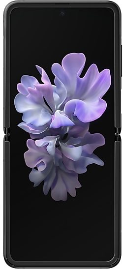 Samsung SM-F700W/DS Galaxy Z Flip TD-LTE CA 256GB  (Samsung Bloom)