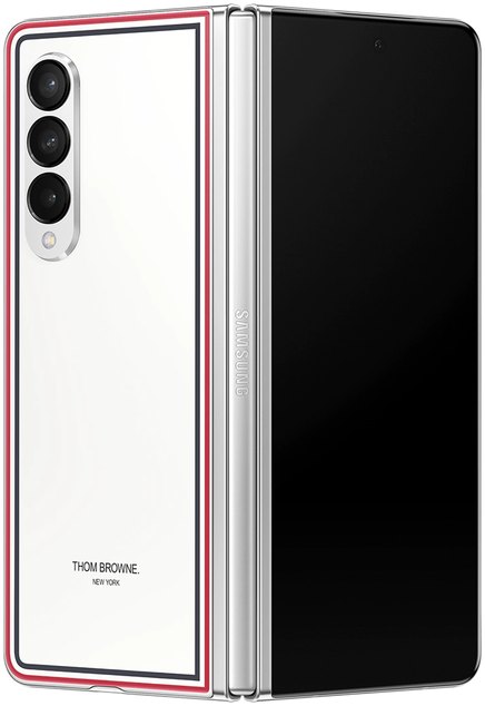 Samsung SM-F9260 Galaxy Z Fold3 5G Thom Browne Edition Dual SIM TD-LTE CN HK TW 512GB  (Samsung Q2)