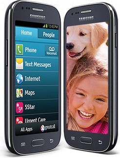 Samsung SM-G310R5 GreatCall Touch3 / Jitterbug Touch 3 részletes specifikáció