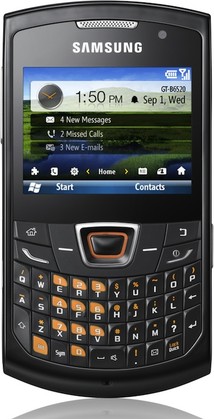 Samsung GT-B5620 OmniaPRO 5 / GT-B6520 Omnia 652 részletes specifikáció