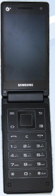Samsung GT-B9388 részletes specifikáció