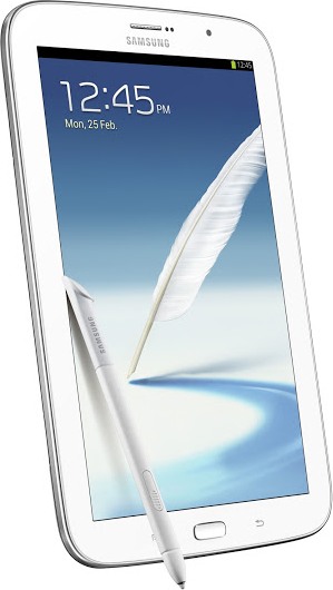 Samsung GT-N5110 Galaxy Note 8.0 WiFi / Galaxy Note 511 16GB  (Samsung Kona) részletes specifikáció
