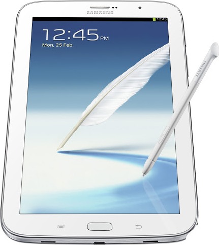 Samsung SGH-i467 Galaxy Note 8.0 LTE  (Samsung Kona) kép image