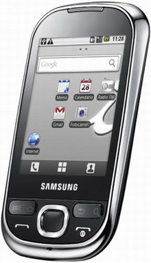 Samsung GT-i5500 Galaxy 5 / Corby Smartphone részletes specifikáció
