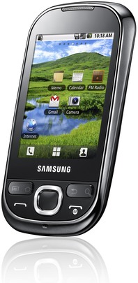 Samsung GT-i5500M Galaxy Europa részletes specifikáció