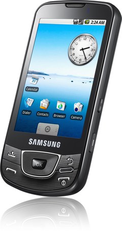 Samsung GT-i7500 Galaxy részletes specifikáció