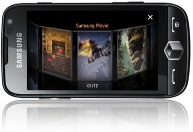 Samsung GT-i8000 Omnia II / GT-i8000H M8 8GB részletes specifikáció