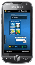 Samsung GT-i8000T Omnia Icon M8 8GB kép image