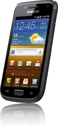 Samsung GT-i8150 Galaxy W  (Samsung Ancora) részletes specifikáció