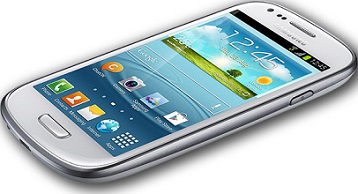 Samsung GT-i8200L Galaxy S III Mini Value Edition  (Samsung Golden VE) kép image