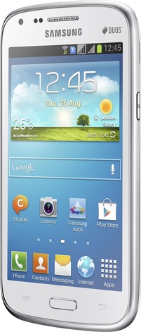 Samsung GT-i8262 / GT-i8262D Galaxy Core Duos részletes specifikáció