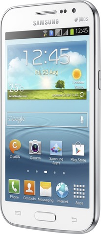 Samsung GT-i8552 Galaxy Win Duos / Galaxy Grand Quattro részletes specifikáció
