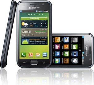 Samsung GT-i9000 Galaxy S 8GB részletes specifikáció