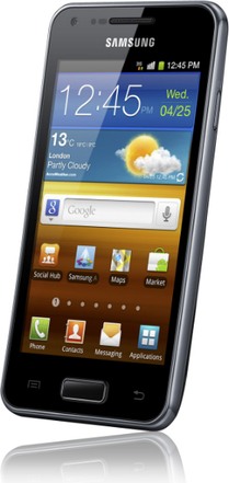 Samsung GT-i9070 Galaxy S Advance  részletes specifikáció