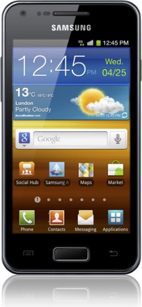 Samsung GT-i9070P Galaxy S Advance NFC kép image
