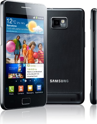 Samsung GT-i9100 Galaxy S II 32GB részletes specifikáció