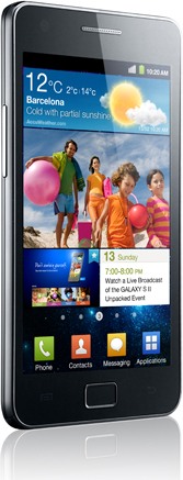 Samsung GT-i9100T Galaxy S II AU részletes specifikáció