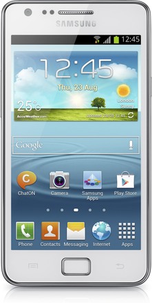 Samsung GT-i9105 Galaxy S II Plus részletes specifikáció