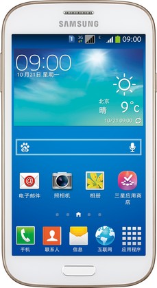 Samsung GT-i9118 Galaxy Grand Duos  (Samsung Baffin) részletes specifikáció