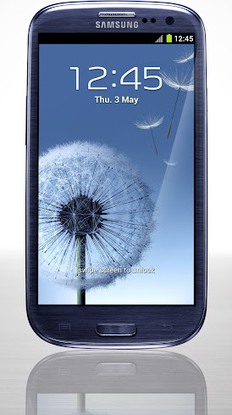 Samsung SHW-M440S Galaxy S 3 részletes specifikáció