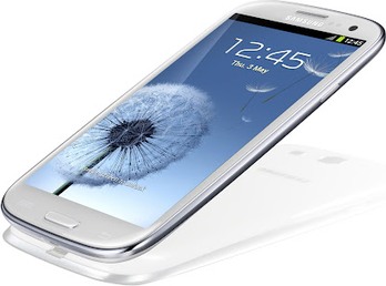 T-Mobile Samsung SGH-T999L Galaxy S III LTE