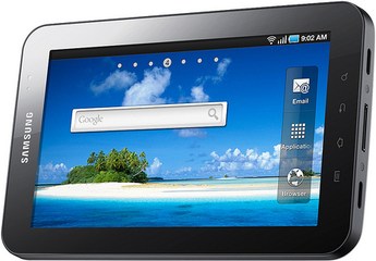Samsung GT-P1000N Galaxy Tab 7.0 részletes specifikáció