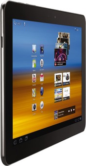 Samsung GT-P7510 Galaxy Tab 10.1 Wi-Fi 32GB részletes specifikáció