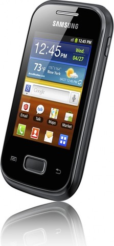 Samsung GT-S5300 Galaxy Pocket részletes specifikáció