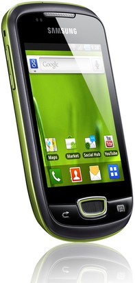 Samsung SCH-i559 Galaxy Mini / Galaxy Pop kép image