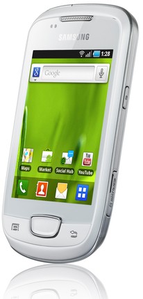 Samsung GT-S5570 Galaxy Mini részletes specifikáció
