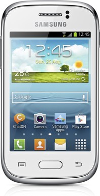 Samsung GT-S6310N Galaxy Young részletes specifikáció