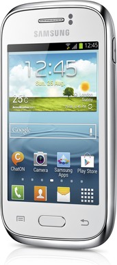 Samsung GT-S6310 Galaxy Young részletes specifikáció