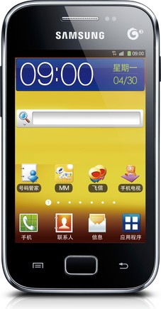 Samsung GT-S6358 Galaxy Ace kép image
