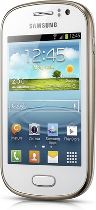 Samsung GT-S6810 Galaxy Fame részletes specifikáció