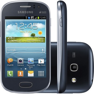 Samsung GT-S6812B Galaxy Fame Duos részletes specifikáció