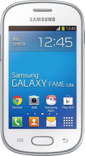 Samsung GT-S6790 Galaxy Fame Lite részletes specifikáció