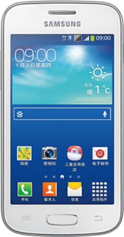 Samsung GT-S7272C Galaxy Ace3 3G Duos részletes specifikáció