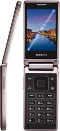 Samsung SCH-W789 Galaxy Folder  (Samsung Hennessy) kép image