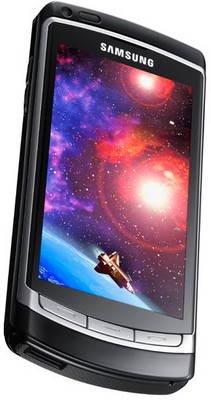 Samsung GT-i8910 HD 8GB részletes specifikáció